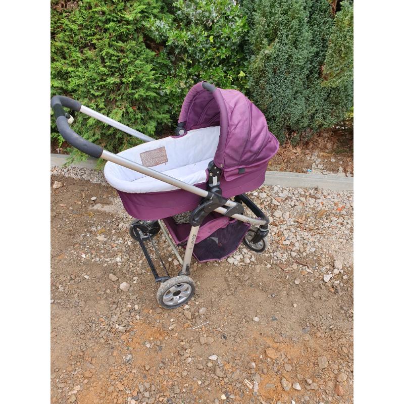 Icandy Cherry Travel System