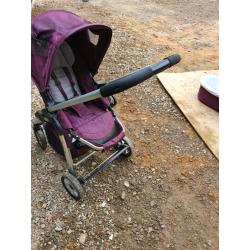 Icandy Cherry Travel System