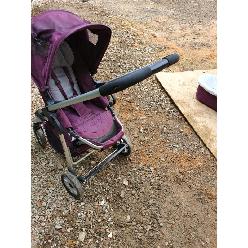 Icandy Cherry Travel System