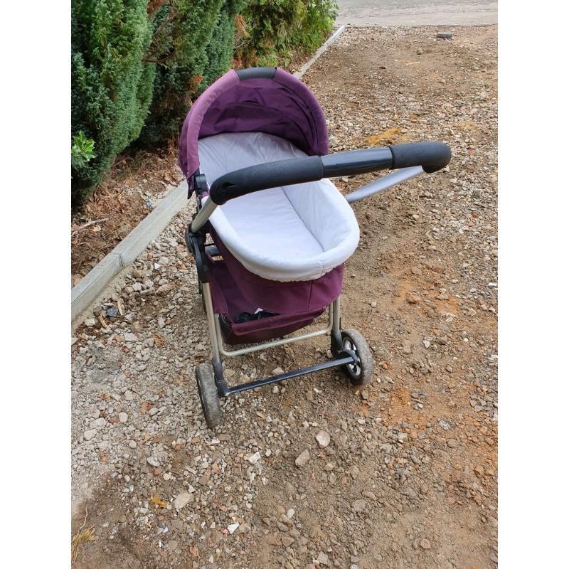 Icandy Cherry Travel System