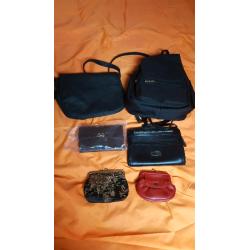 Bags for paperwork and other bags and purses brand new