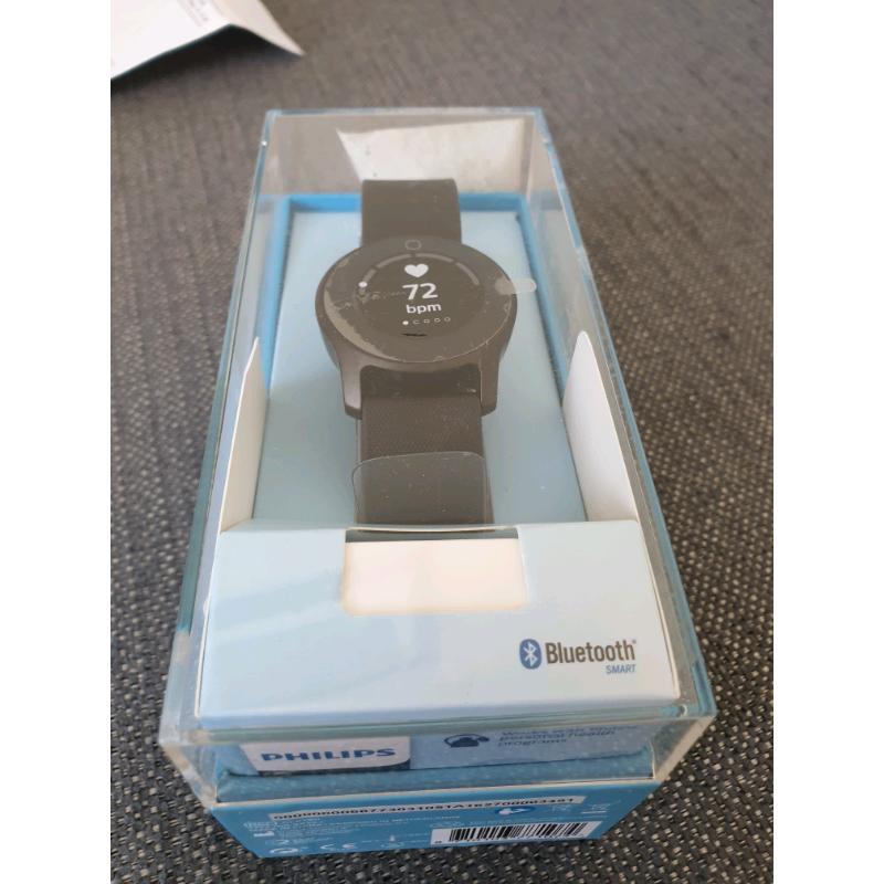 Philips health watch