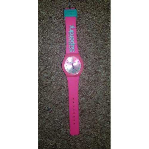 Superdry watch