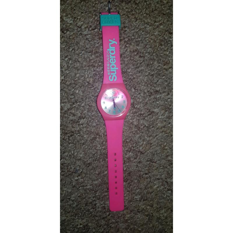 Superdry watch