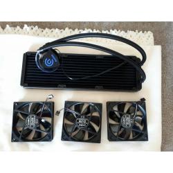 Asus Rog Pre-built i7 6800 Motherboard bundle - Motherboard - Processor - Memory