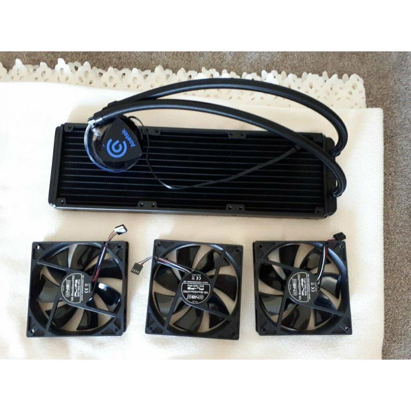 Asus Rog Pre-built i7 6800 Motherboard bundle - Motherboard - Processor - Memory