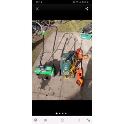 Lawn mowers/trimmer