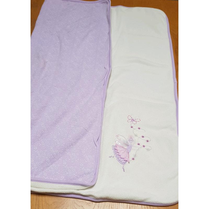 Set of 4 Baby blankets