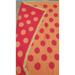 Set of 4 Baby blankets