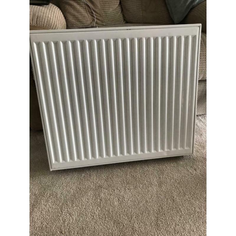 stelrad double radiator