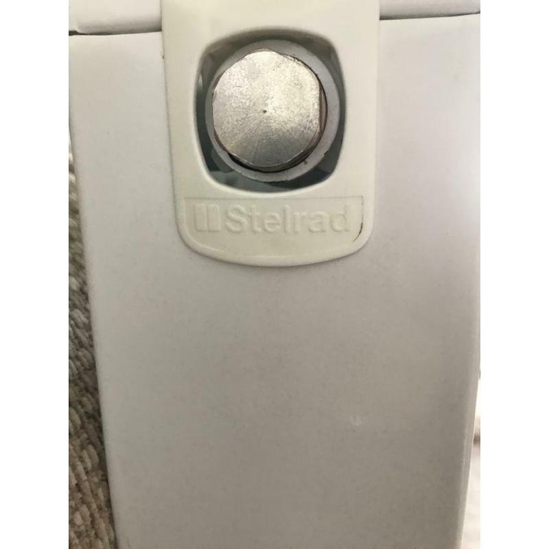 stelrad double radiator