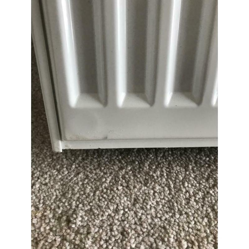 stelrad double radiator