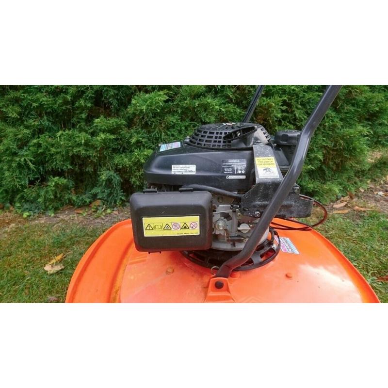 Flymo, Husqvarna XL500,Honda GCV 160