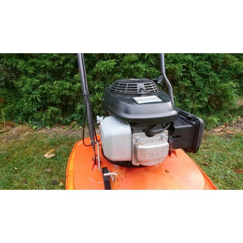 Flymo, Husqvarna XL500,Honda GCV 160