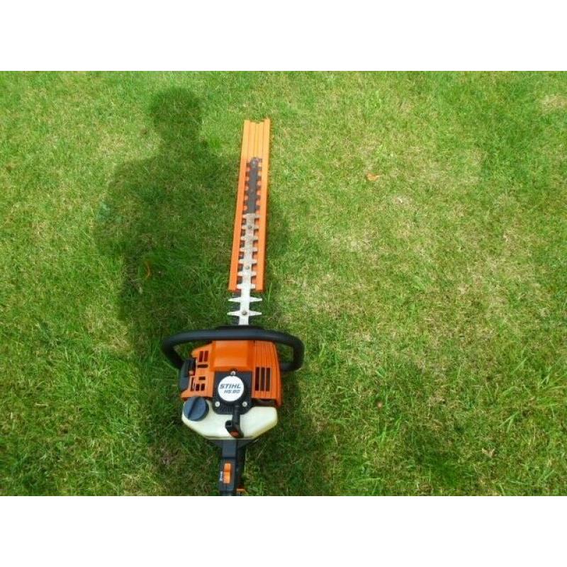 STHIL HS80 HEDGE TRIMMER