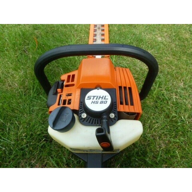 STHIL HS80 HEDGE TRIMMER