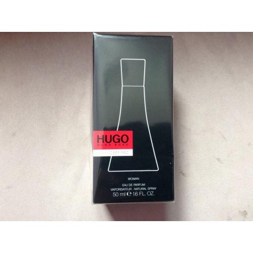 Hugo Boss Deep Red Ladies Perfume 50ml EDT - Brand New