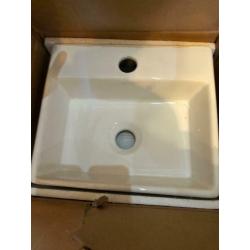 Bathroom sinks