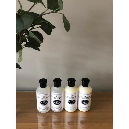 Hair loss treatment - shampoo and conditioner (set of 4)