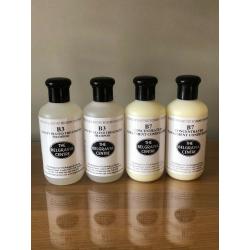 Hair loss treatment - shampoo and conditioner (set of 4)