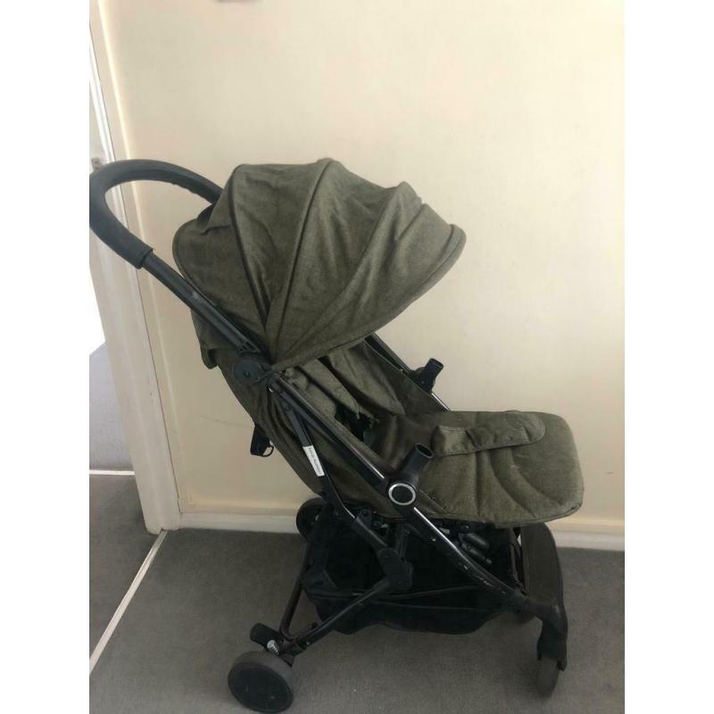 Hamilton Turnberry baby stroller