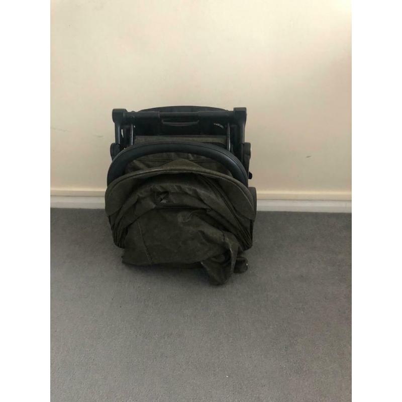 Hamilton Turnberry baby stroller