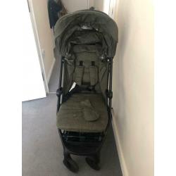 Hamilton Turnberry baby stroller
