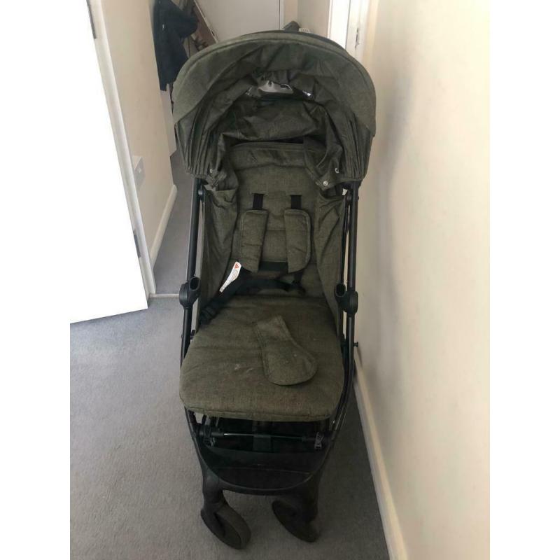 Hamilton Turnberry baby stroller