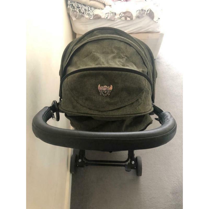 Hamilton Turnberry baby stroller