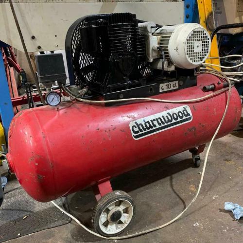 240v Single Phase Air Compressor