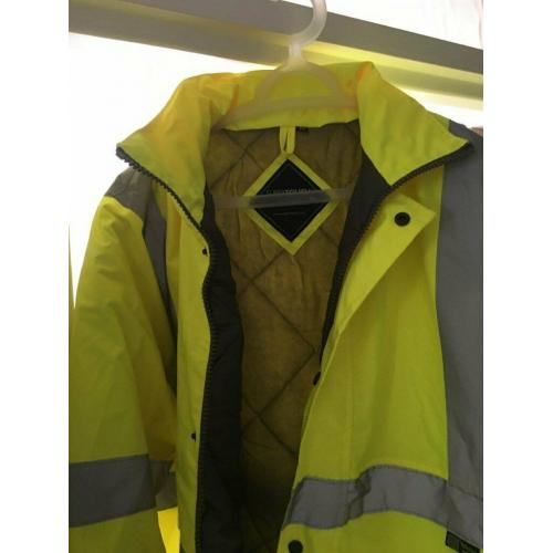 Hi Viz Jacket