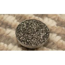 Dark Silver Pressed Eye Glitter More Colours Available!