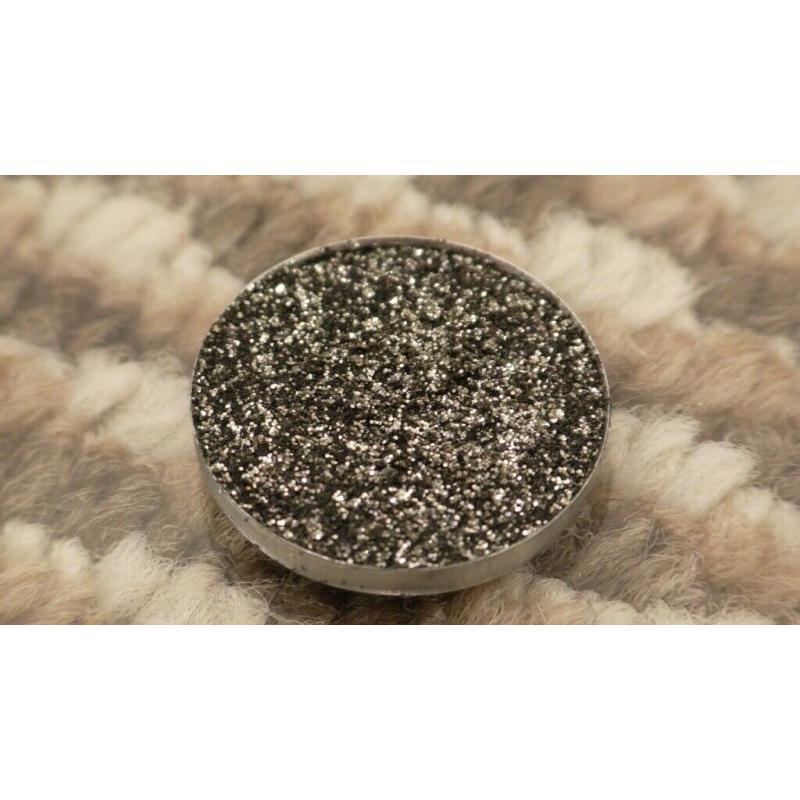 Dark Silver Pressed Eye Glitter More Colours Available!