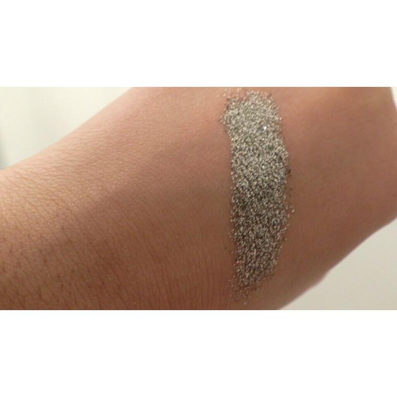 Dark Silver Pressed Eye Glitter More Colours Available!