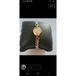 Oris women's watch- spares or repairs