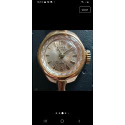 Oris women's watch- spares or repairs