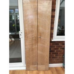 Internal Bi-Fold Door