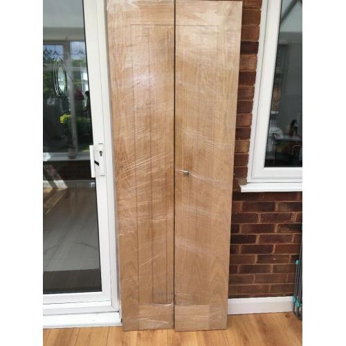 Internal Bi-Fold Door