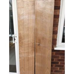Internal Bi-Fold Door