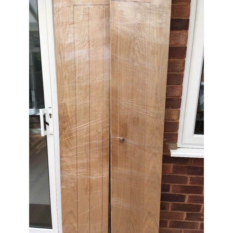 Internal Bi-Fold Door