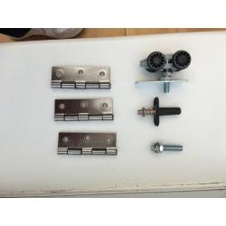 Internal Bi-Fold Door