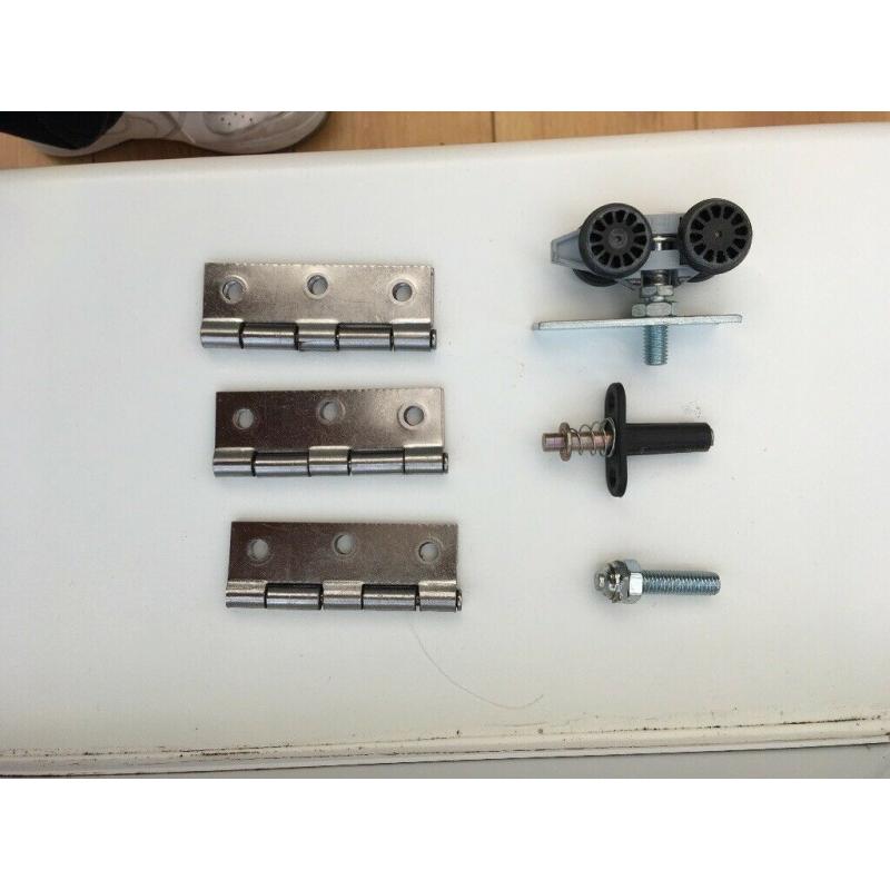 Internal Bi-Fold Door