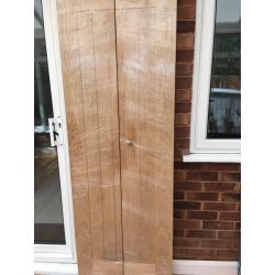 Internal Bi-Fold Door