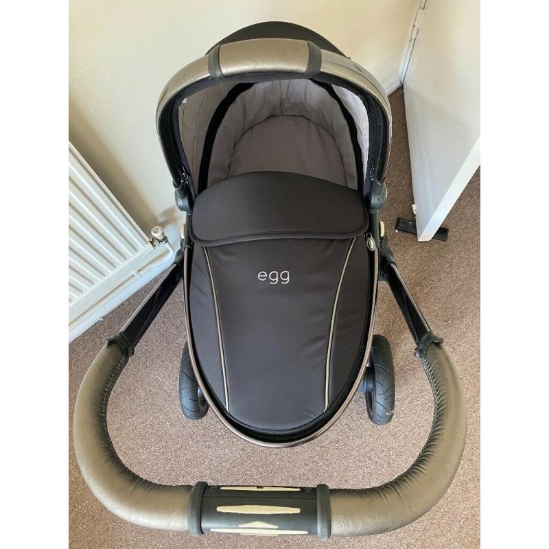 Egg buggy