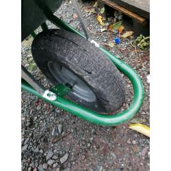 Wheelbarrow HD nearly new