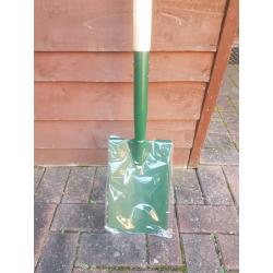 Garden spade
