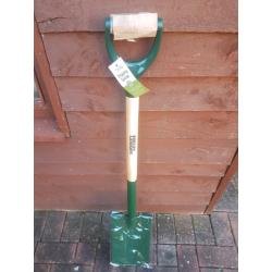 Garden spade