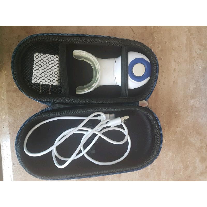dpl oral care light therapy system