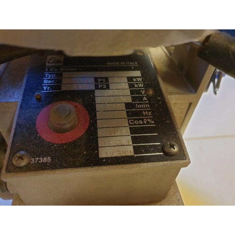Radial Arm Saw Elu 8101 / Dewalt DW721