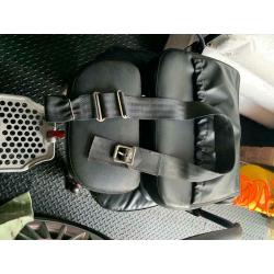 Electric wheelchair